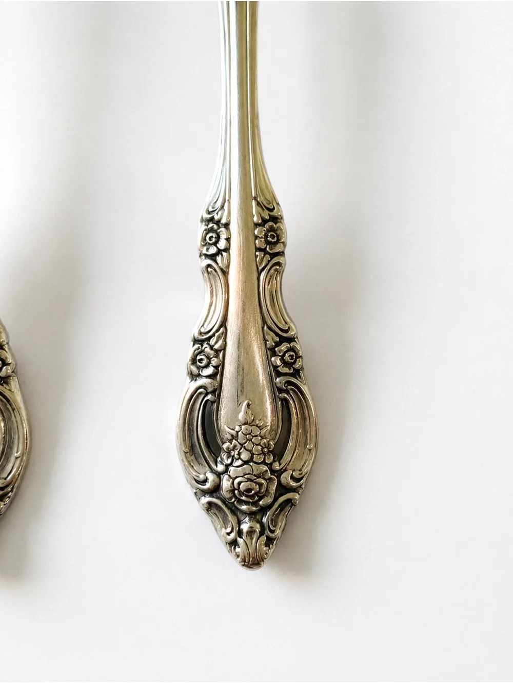 Community vintage silverplate