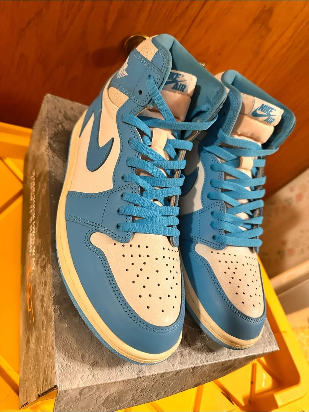 Jordan pre owned