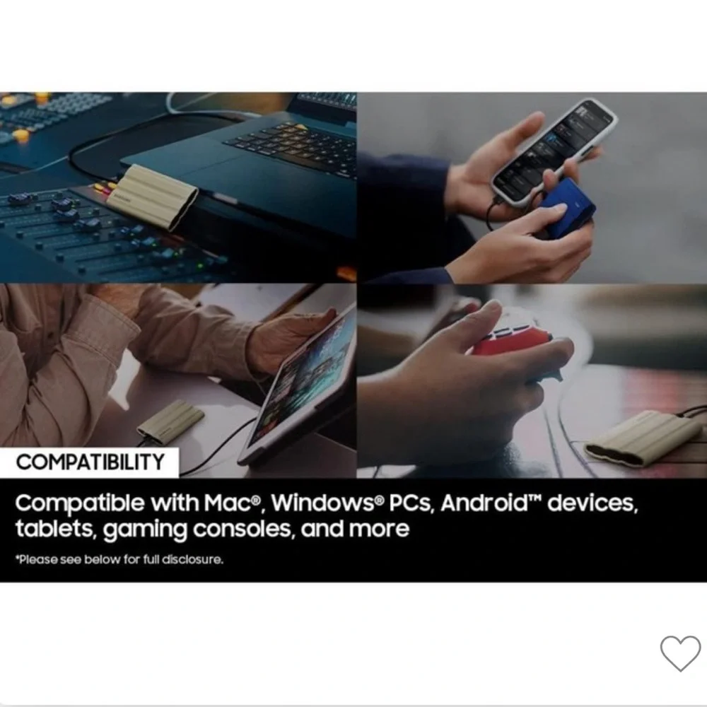 Samsung brand new