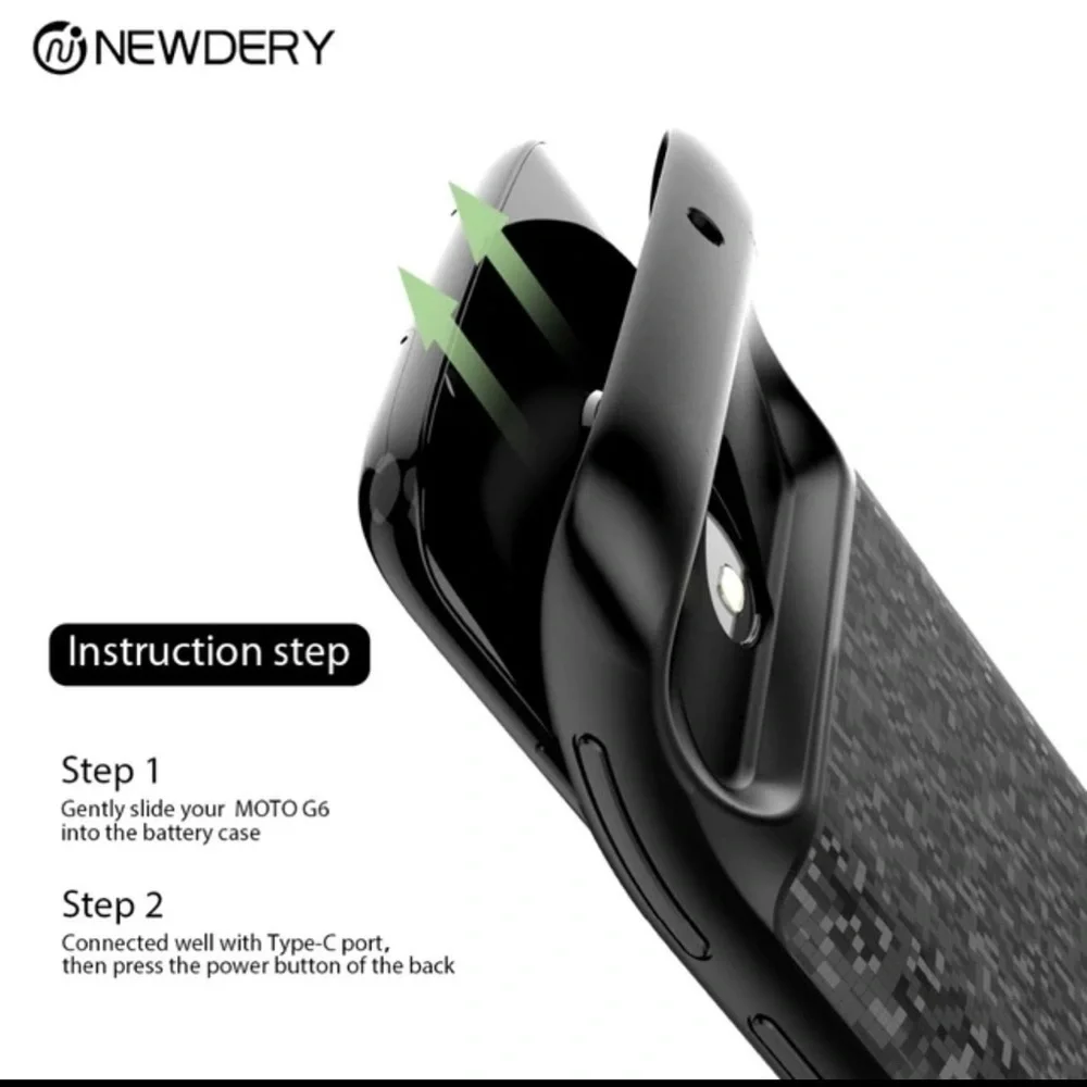 NEWDERY slim power