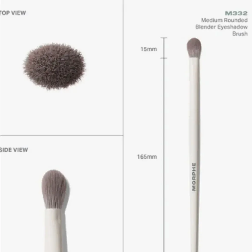 Morphe m332 brush