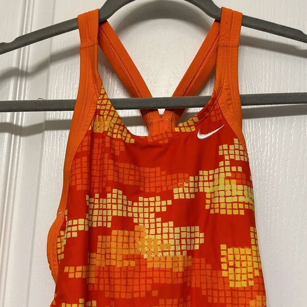 Nike techno swimsuit