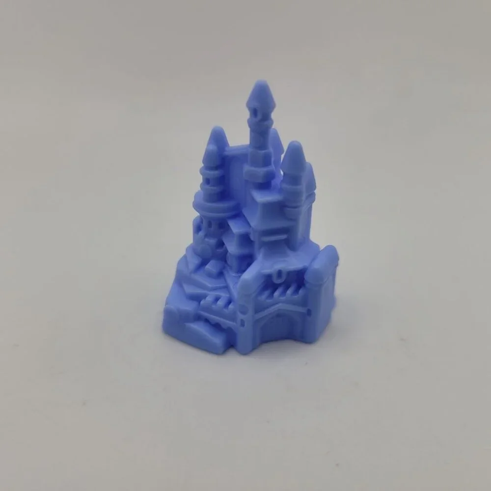Disney Castle Cake Toppers this set
