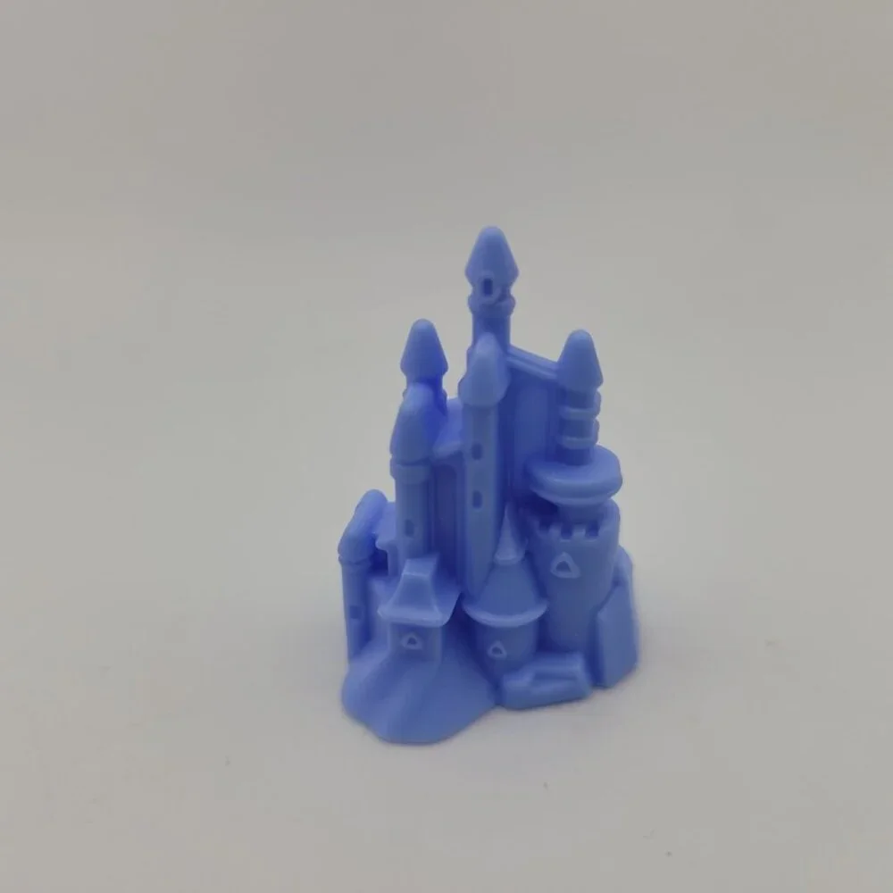 Disney Castle Cake Toppers this set