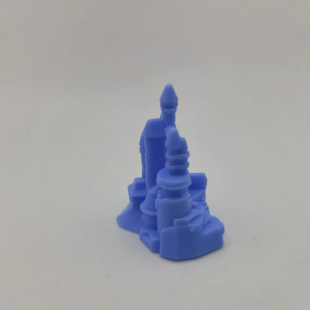 Disney Castle Cake Toppers this set