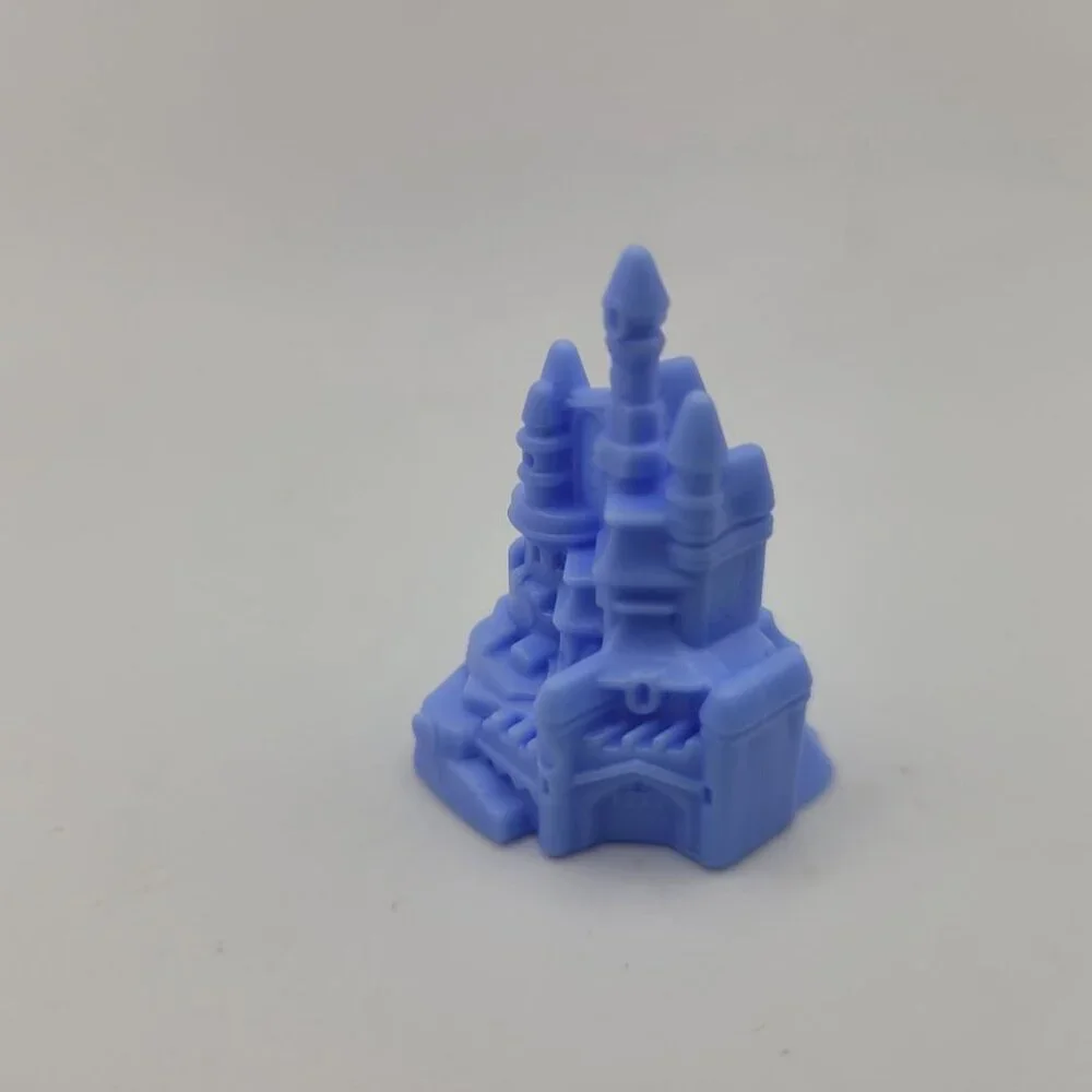 Disney Castle Cake Toppers this set