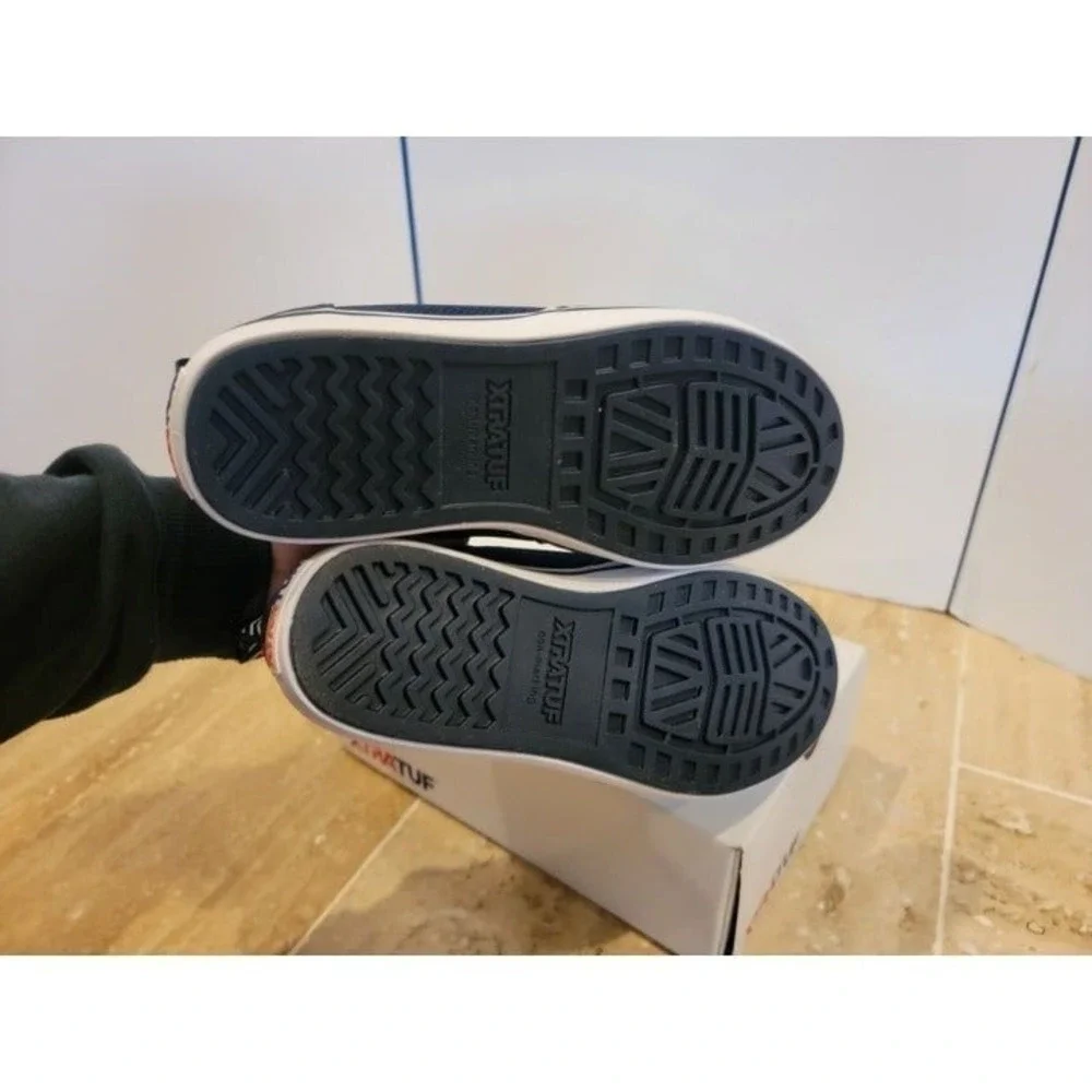 N/A rubber sole