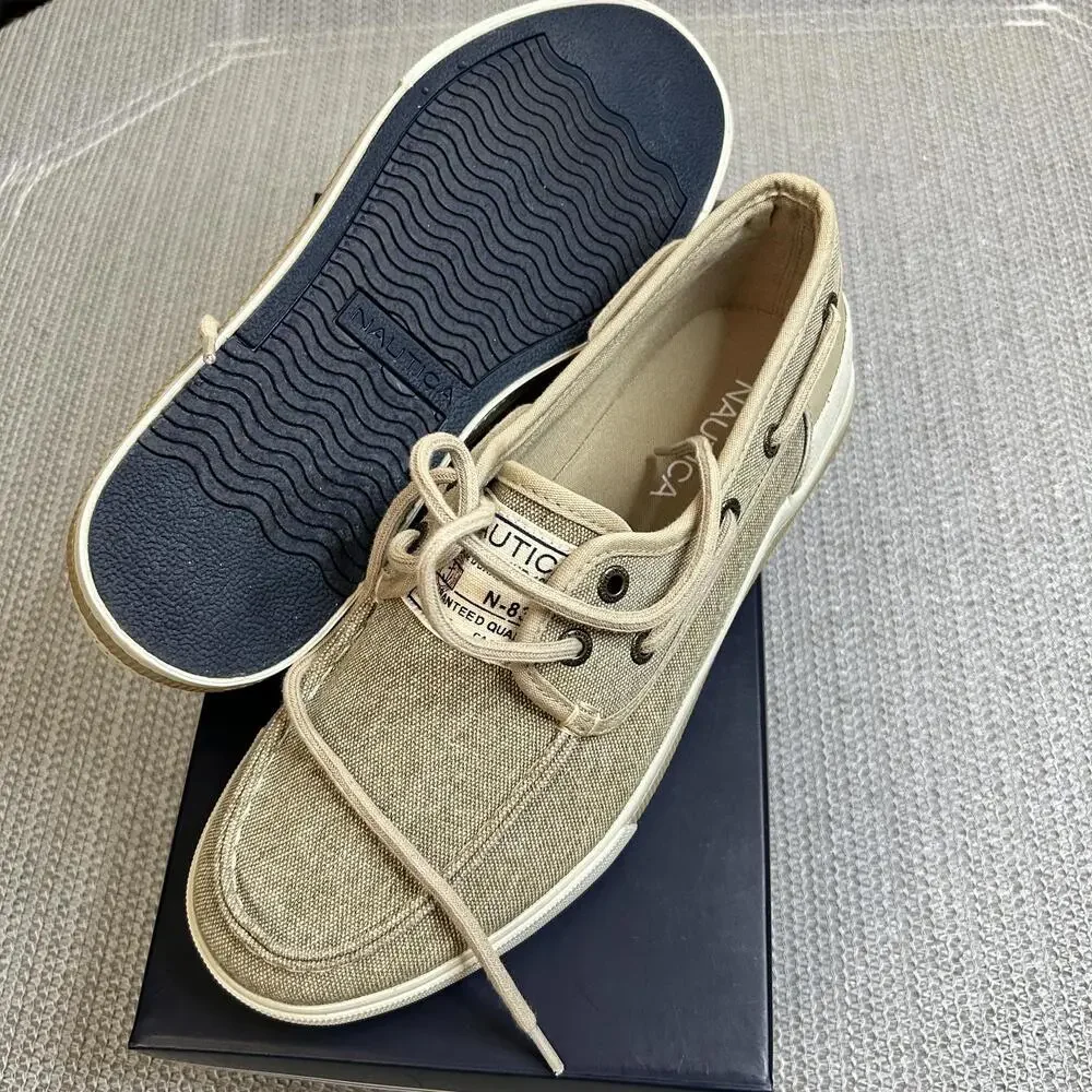 Nautica step into
