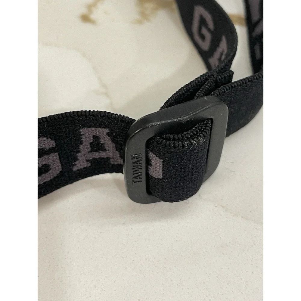 Vintage Y2K GAP Goggles Adjustable Folding Logo Grey‎ Cyberpunk Riding Sports