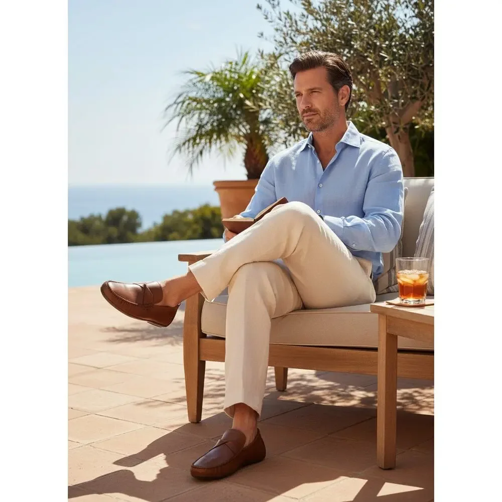 Marc Joseph experience refined
