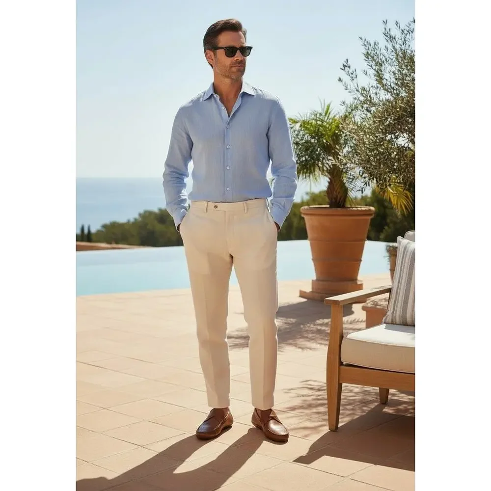 Marc Joseph experience refined