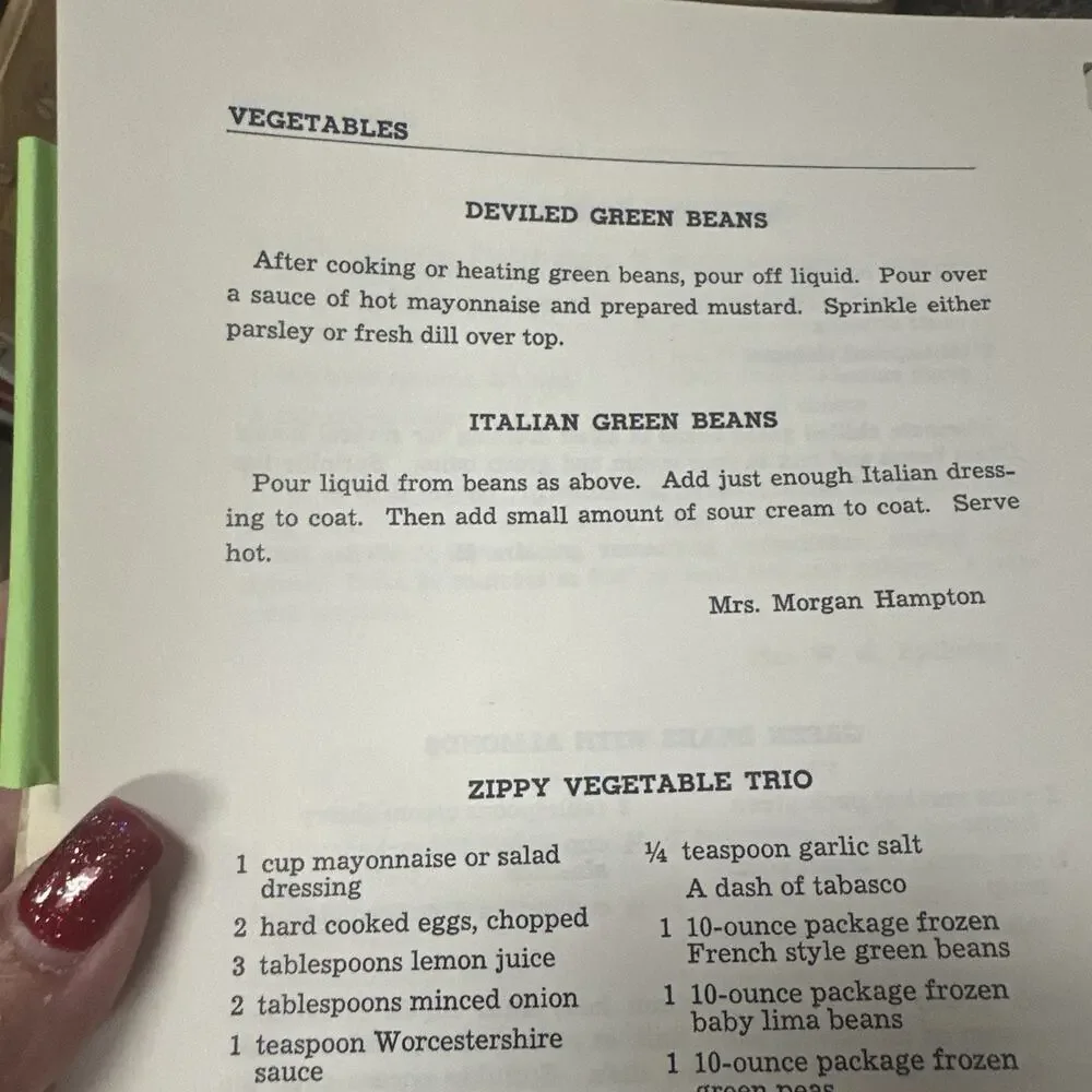 N/A abilene cookbook