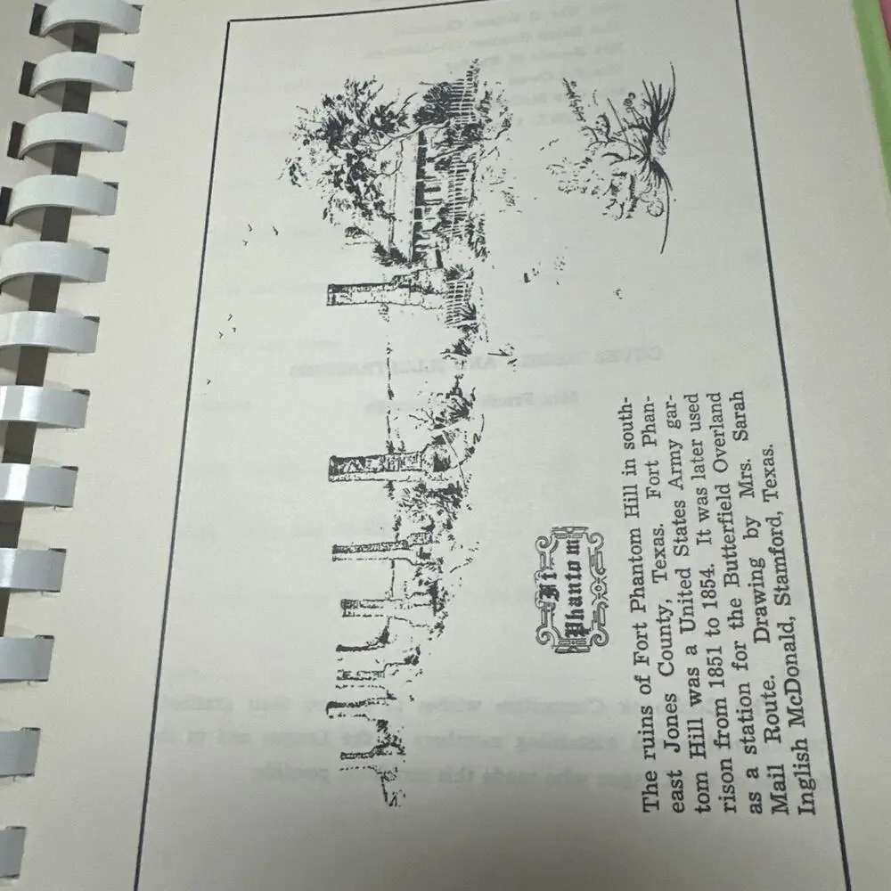 N/A abilene cookbook