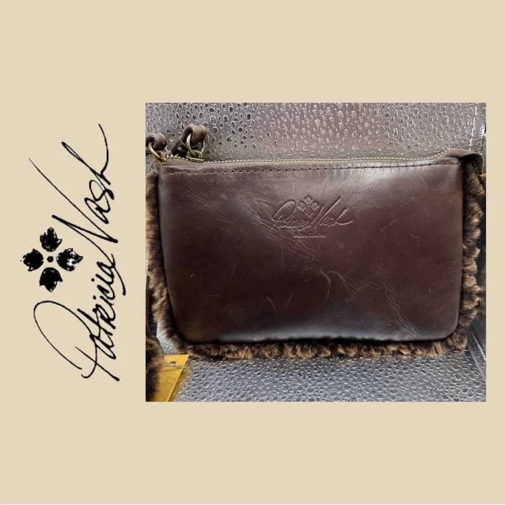 Patricia Nash nwt patricia