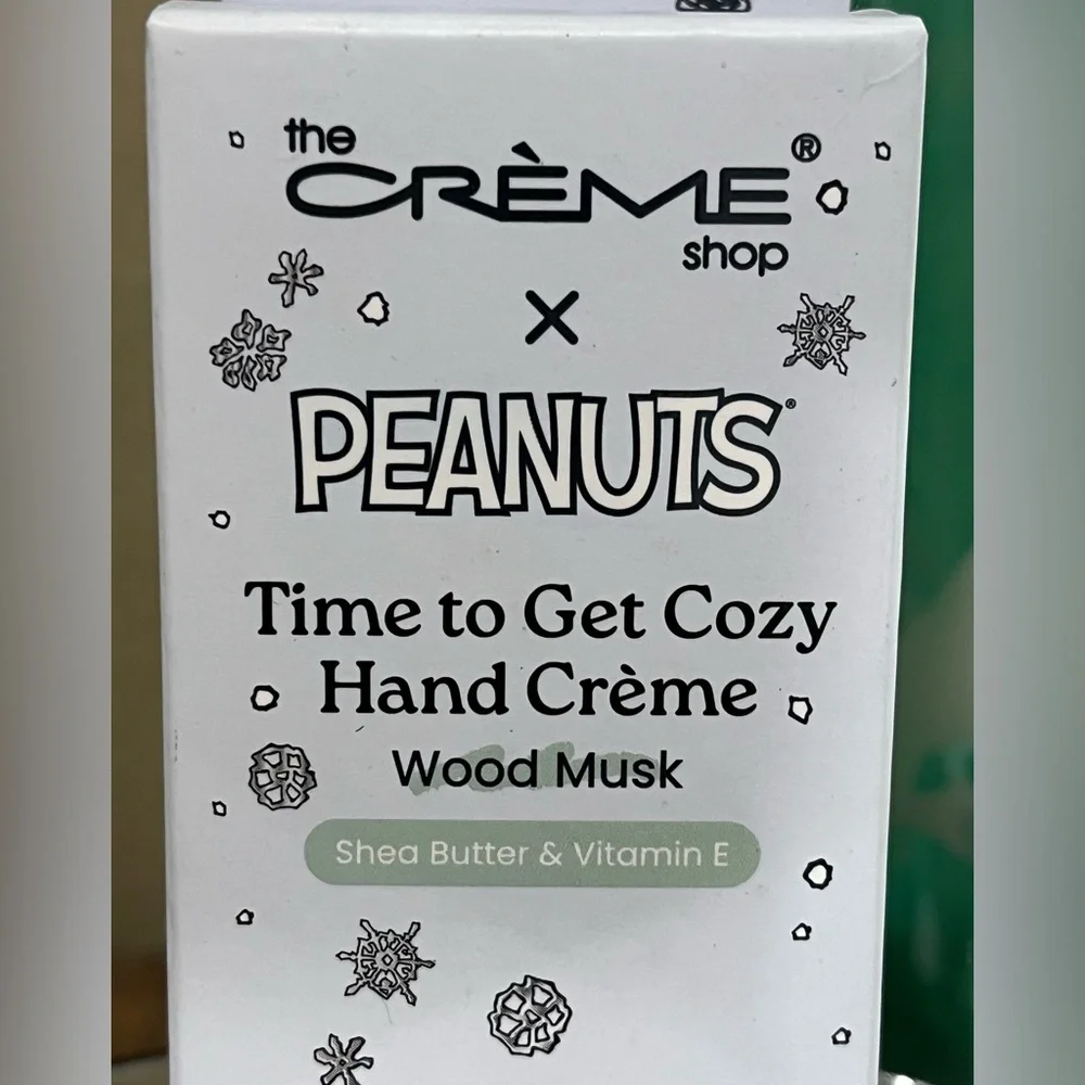 The Creme Shop crème shop