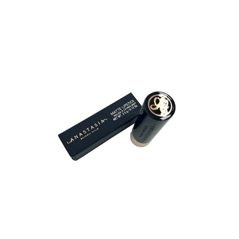 Anastasia Beverly‎ Hills Matte Lipstick Shade Rogue 0.12oz / 3.5 g