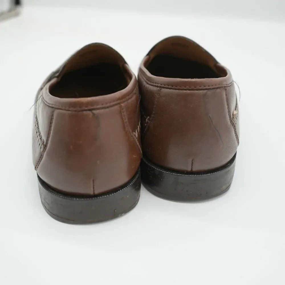 Florsheim aligator leather