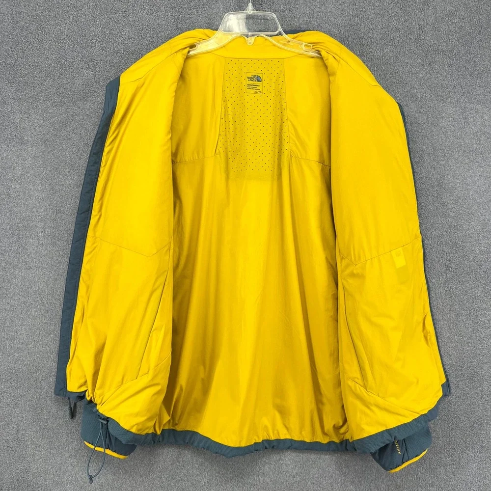 The North Face Ventrix Jacket Mens XL‎ Blue Slim Fit NF0A35DS Hiking Outdoor