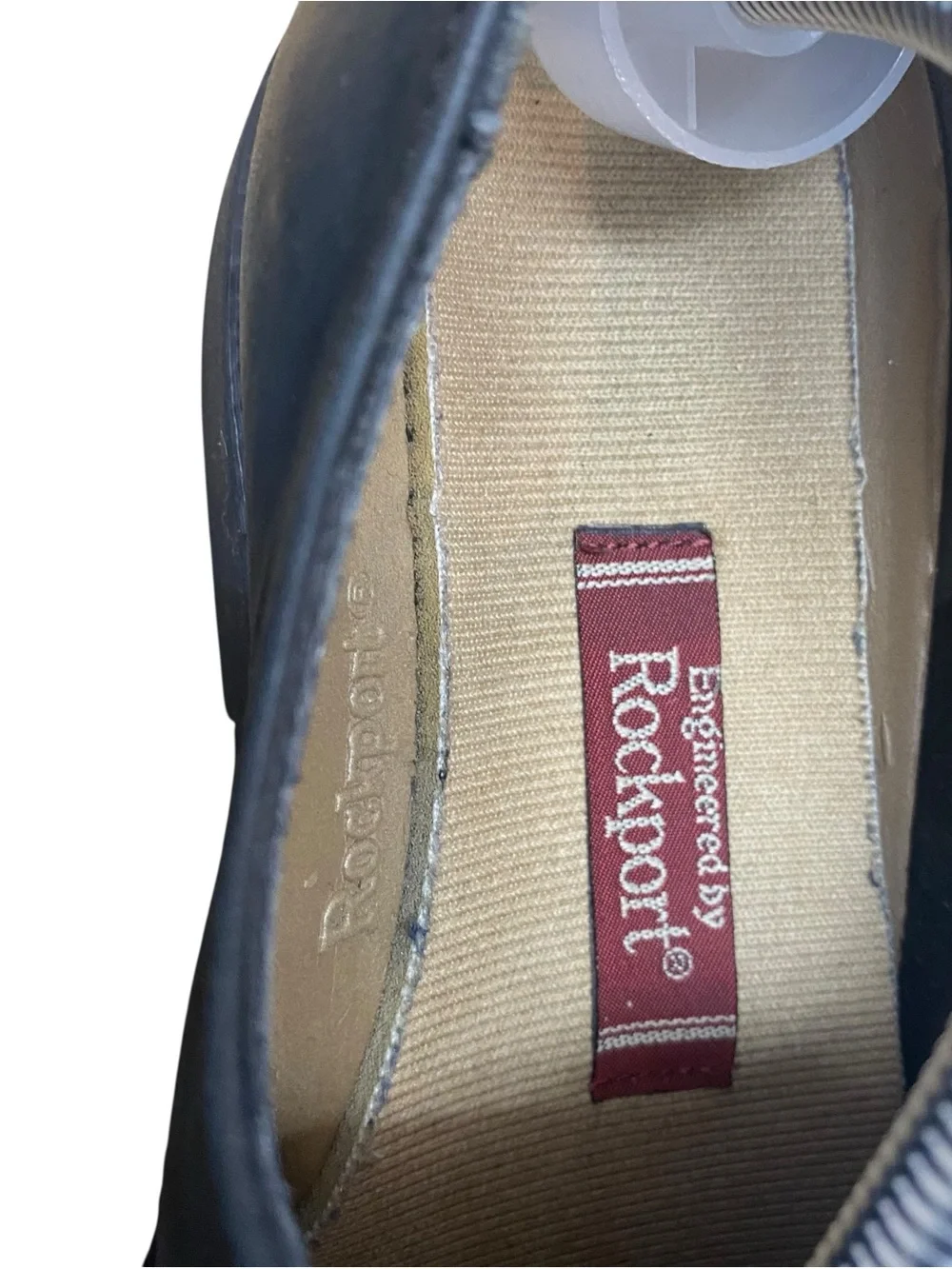 Rockport men size