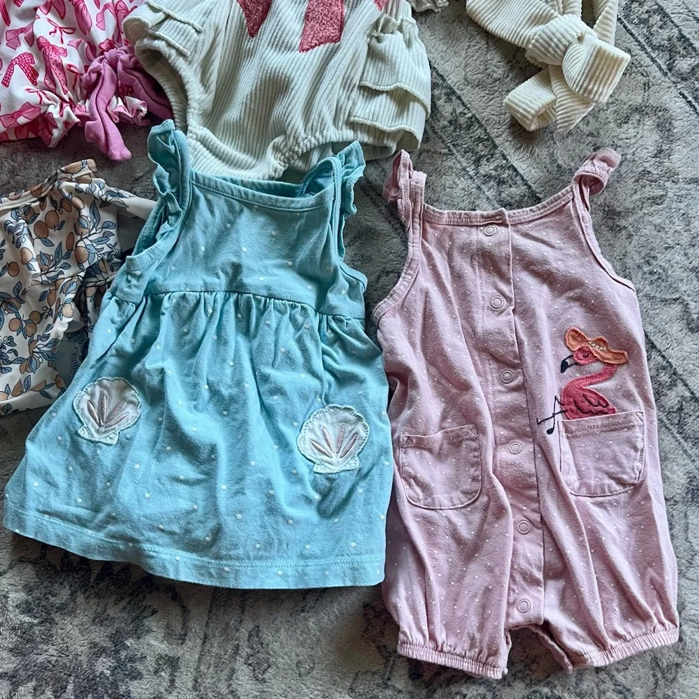 Carters multiple brands