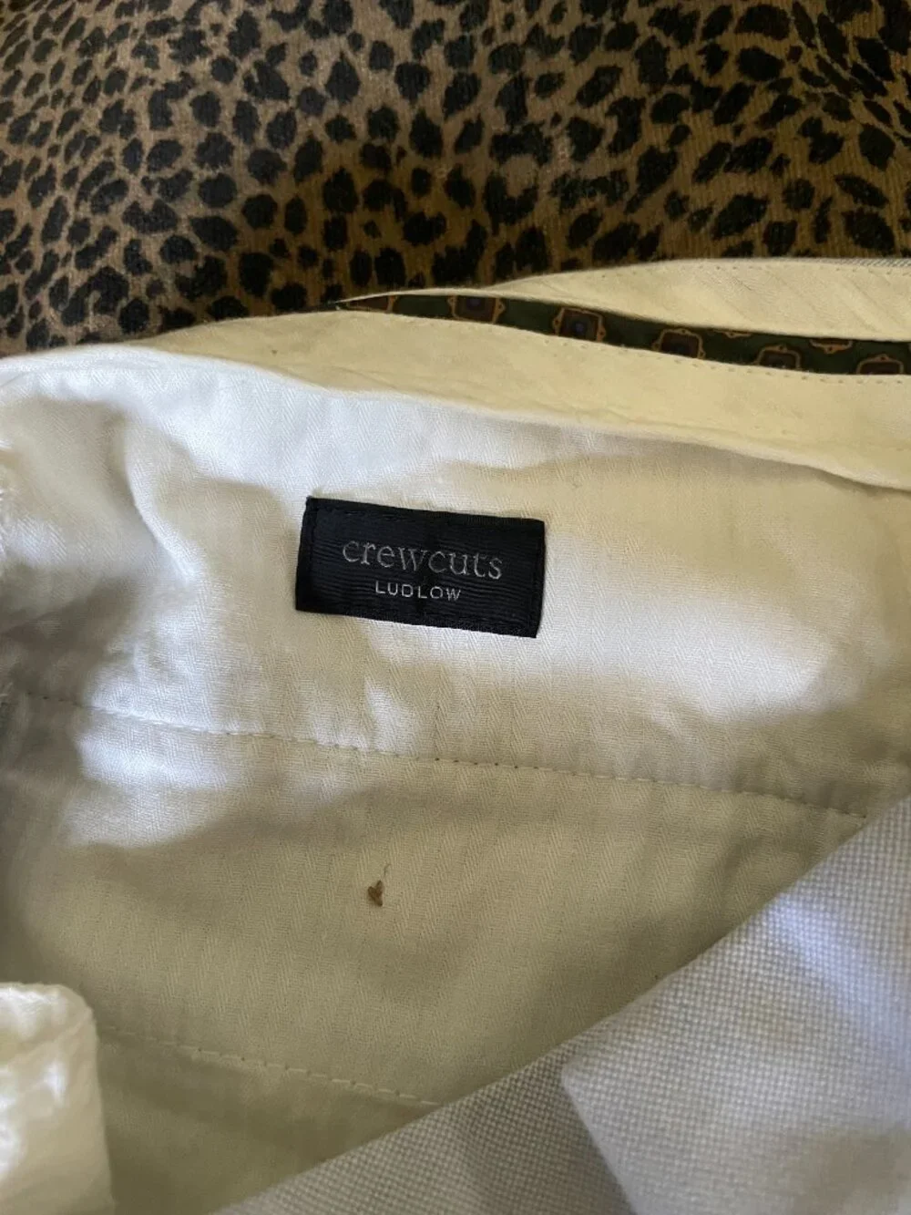 J. Crew boys size