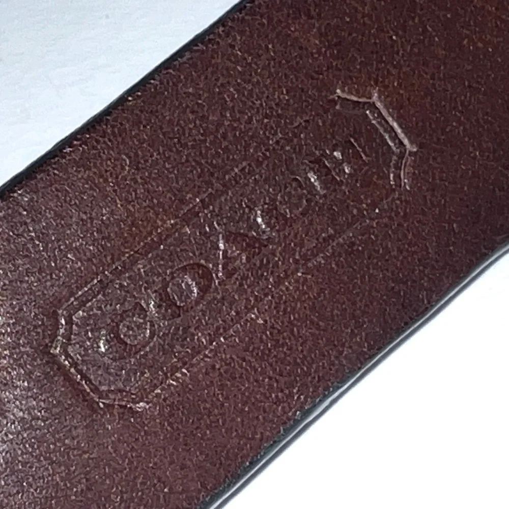 Coach leather woman’s