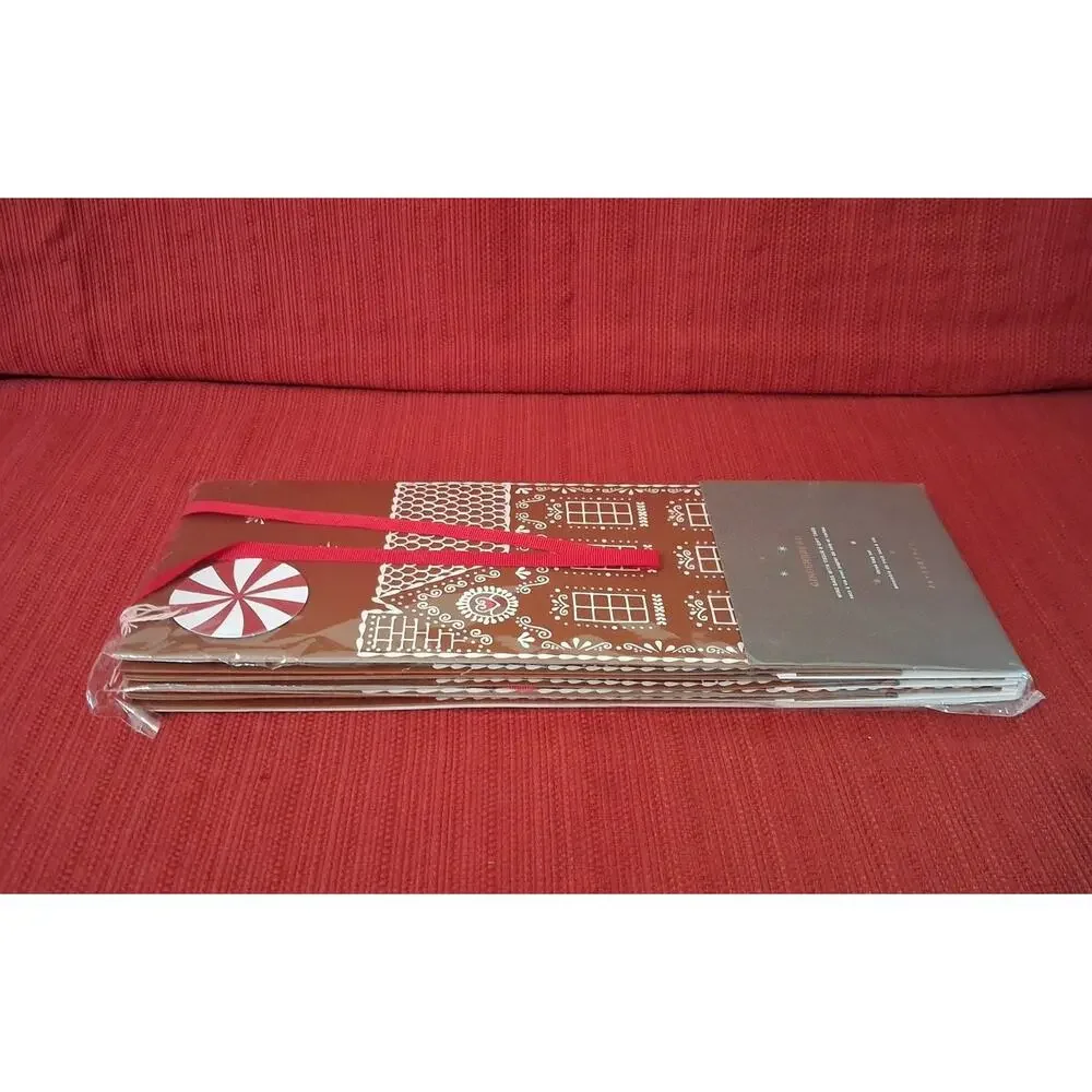 Pottery Barn gifting option wrapping