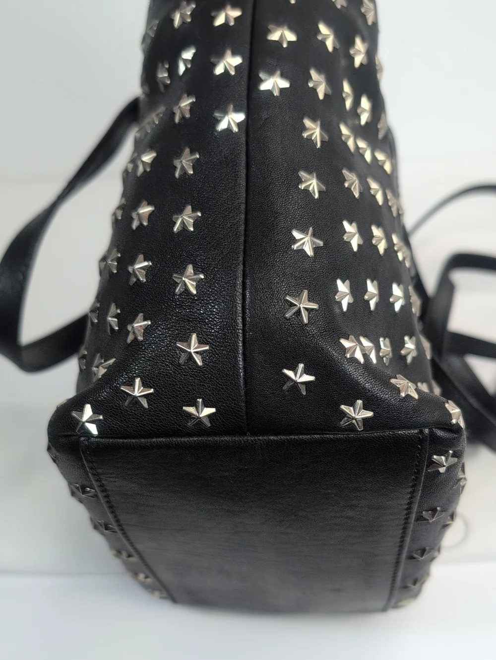 Jimmy Choo euc crafted