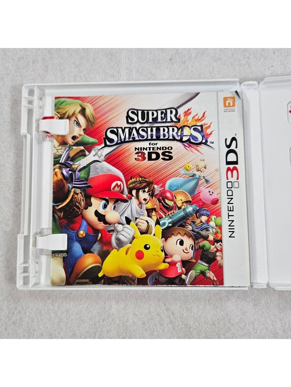 N/A super smash