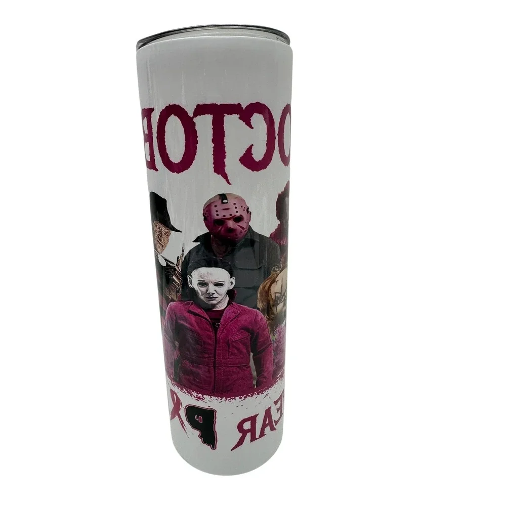 In October‎ We Wear Pink 32 Oz. Tumbler