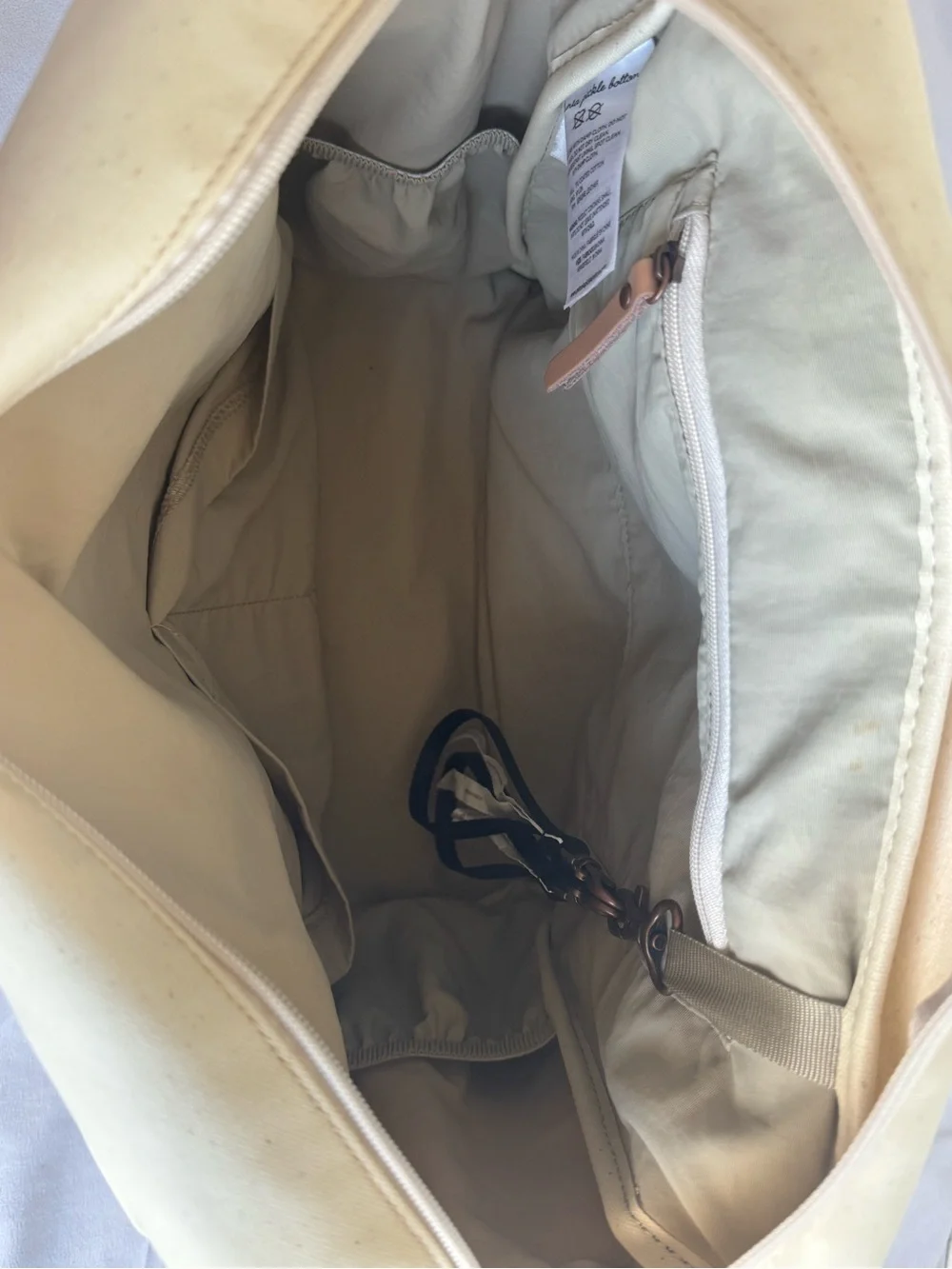 Petunia Pickle Bottom convertible bag