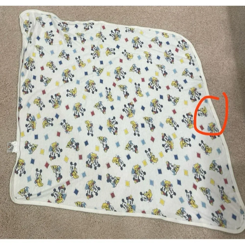 Disney vintage items