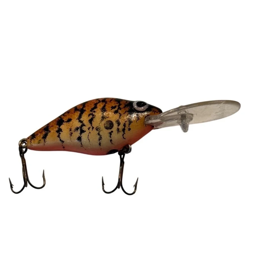 Natural Ike angling body