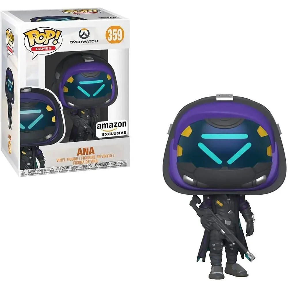 Funko POP! Overwatch Ana #359 Vinyl Collectible Figure