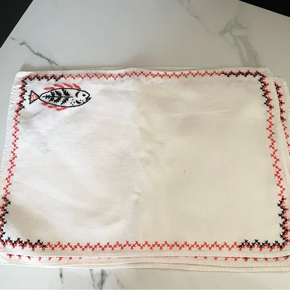 Vintage piece set