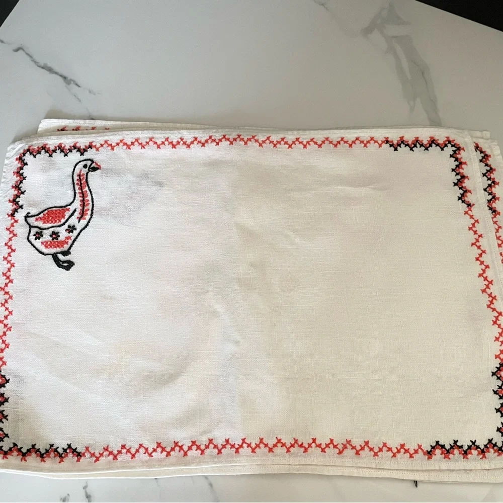 Vintage piece set
