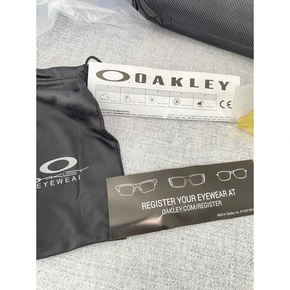 Oakley brand model