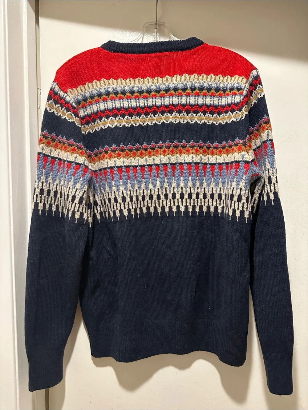 J. Crew crew crewneck
