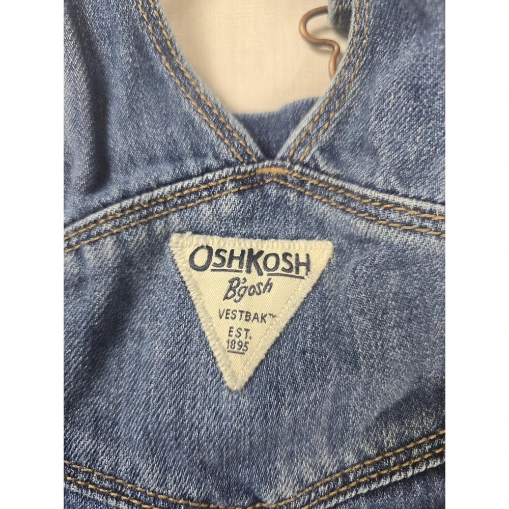 OshKosh Bgosh brand oshkosh