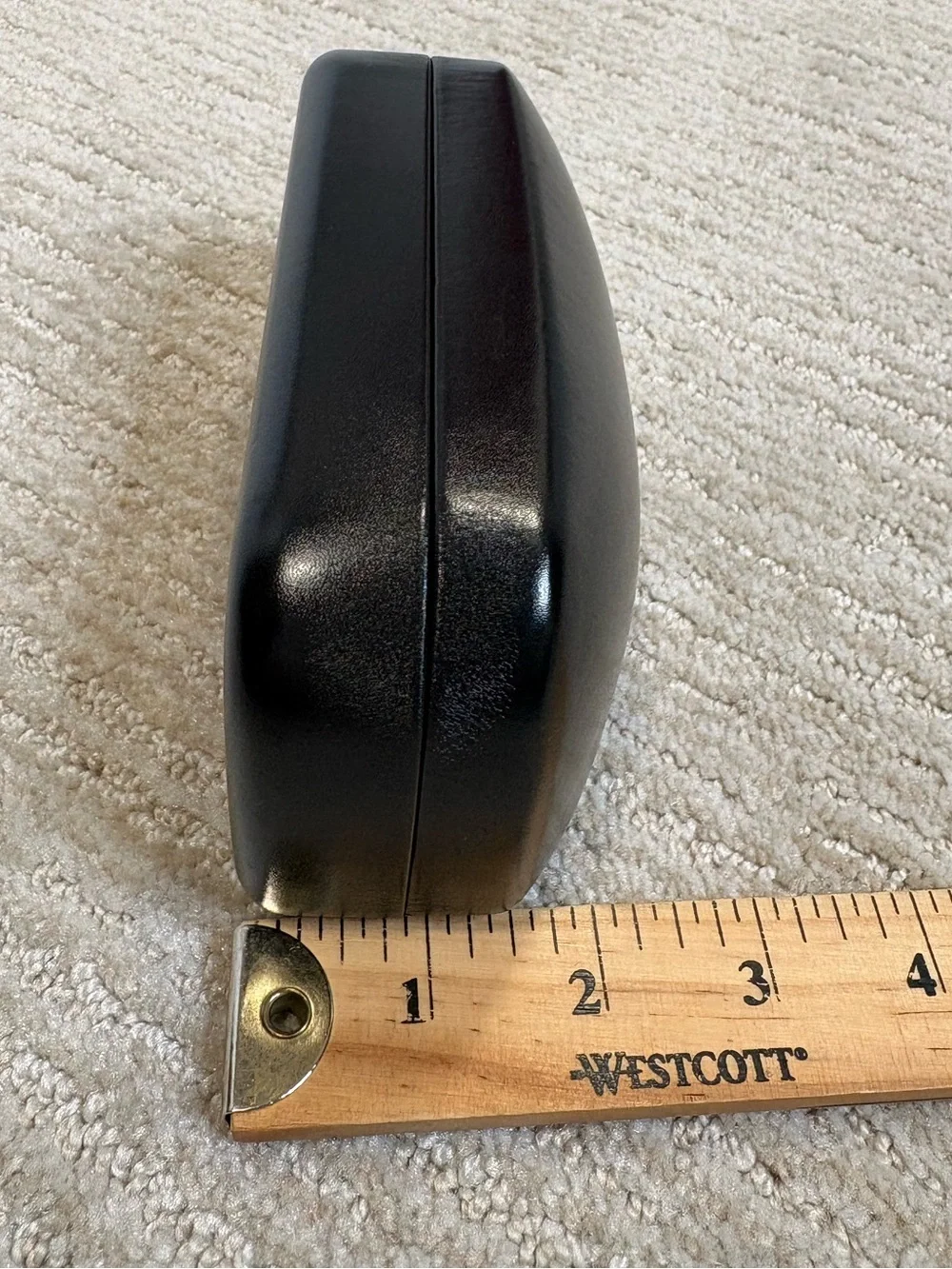 Coach black sunglass