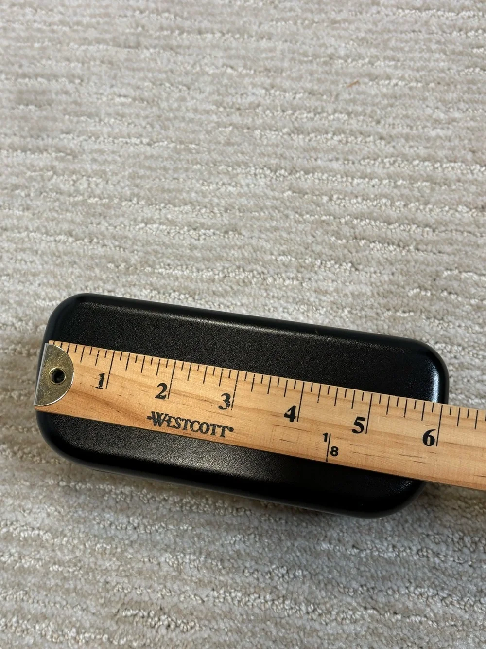 Coach black sunglass