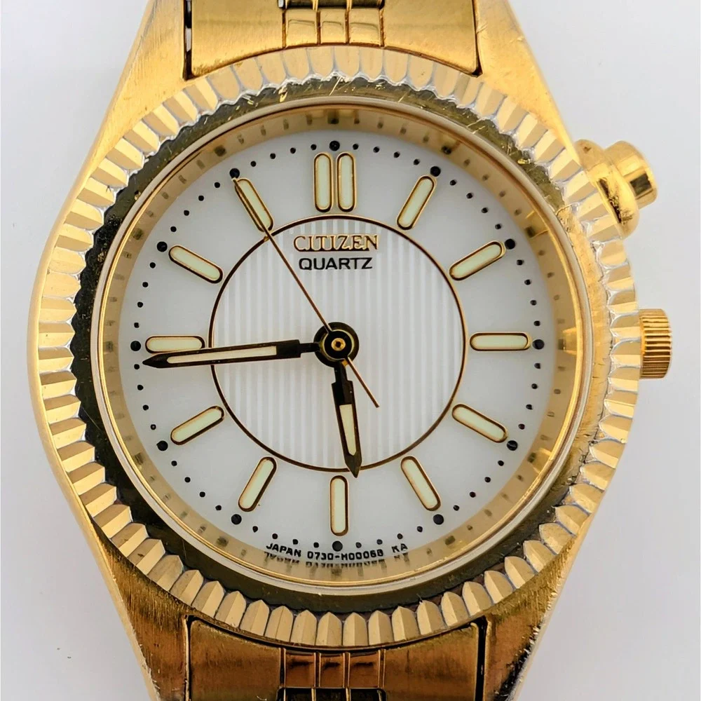 Citizen vintage quartz
