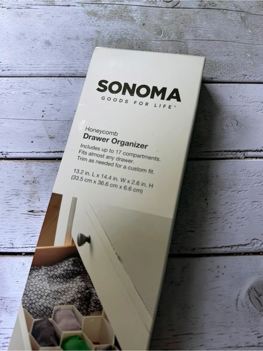 Sonoma brand new