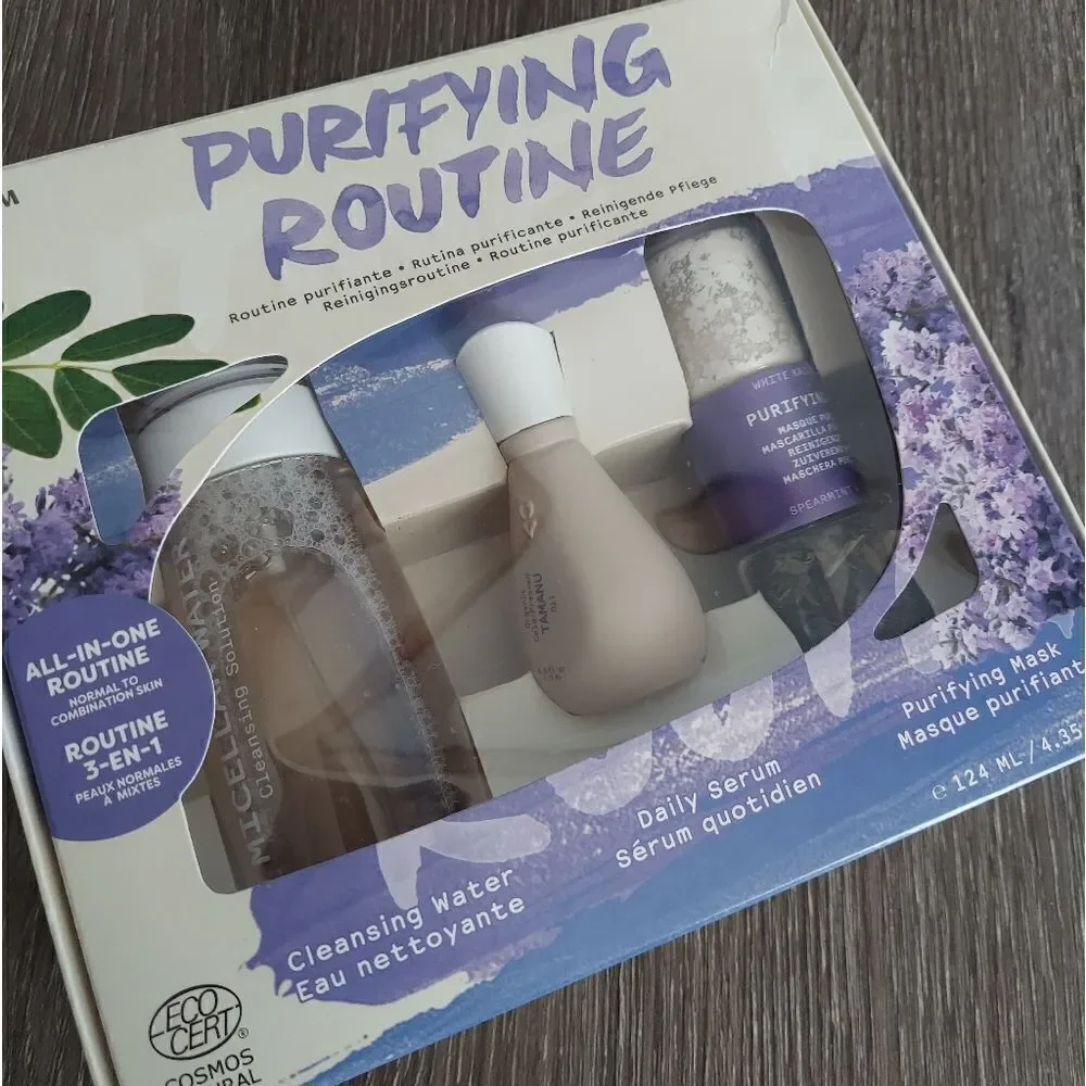 Oleum Vera micellar cleansing