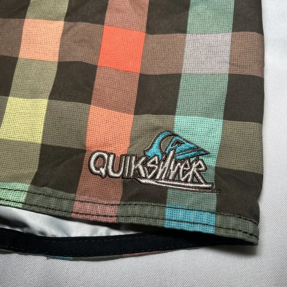 Quiksilver thank you