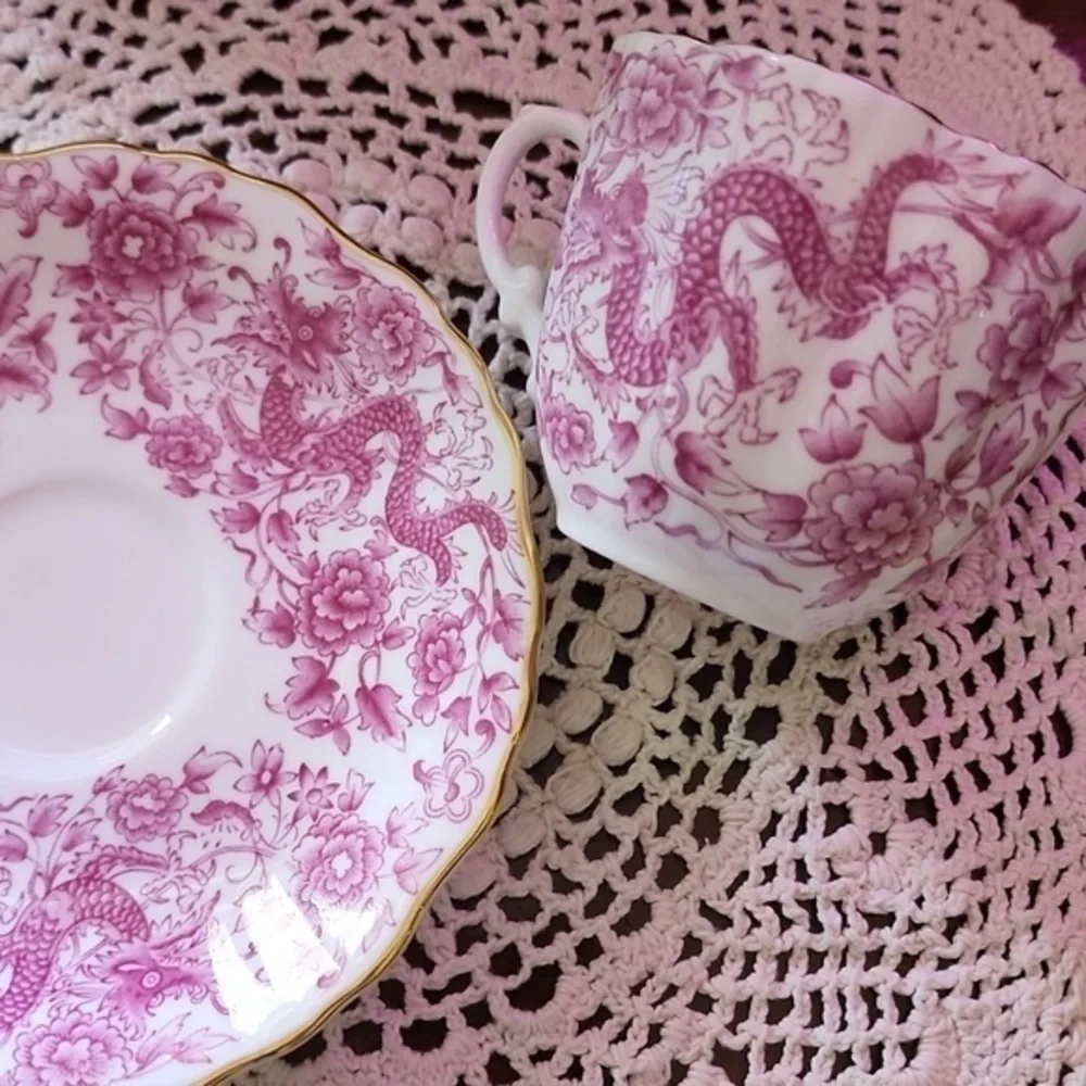 bone china excellent used