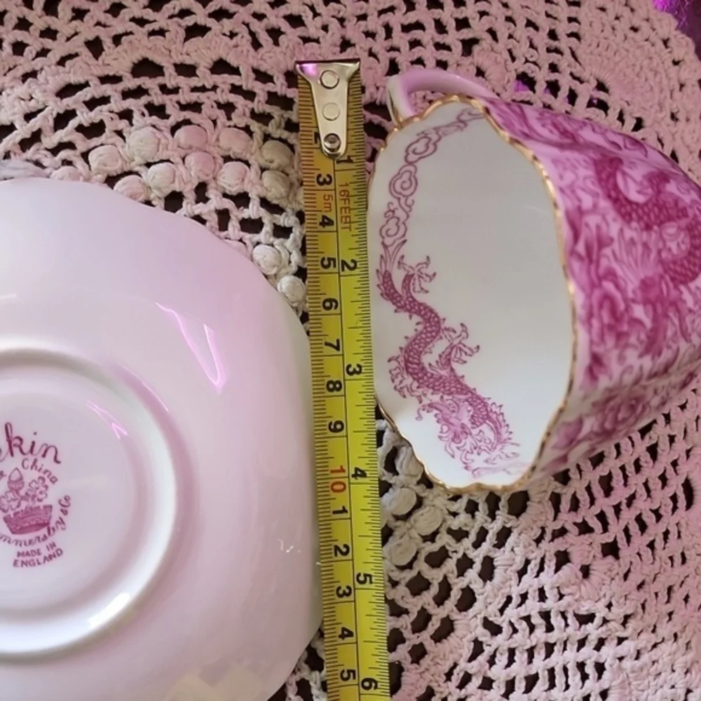 bone china excellent used
