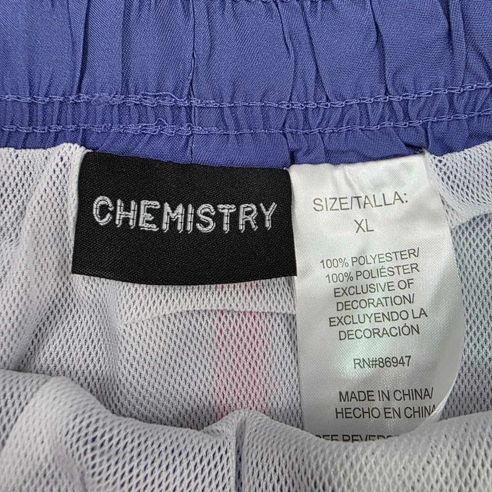 Chemistry dive into