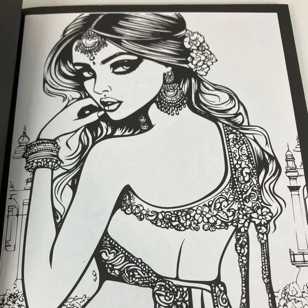 Bollywood Beauties nwt bollywood