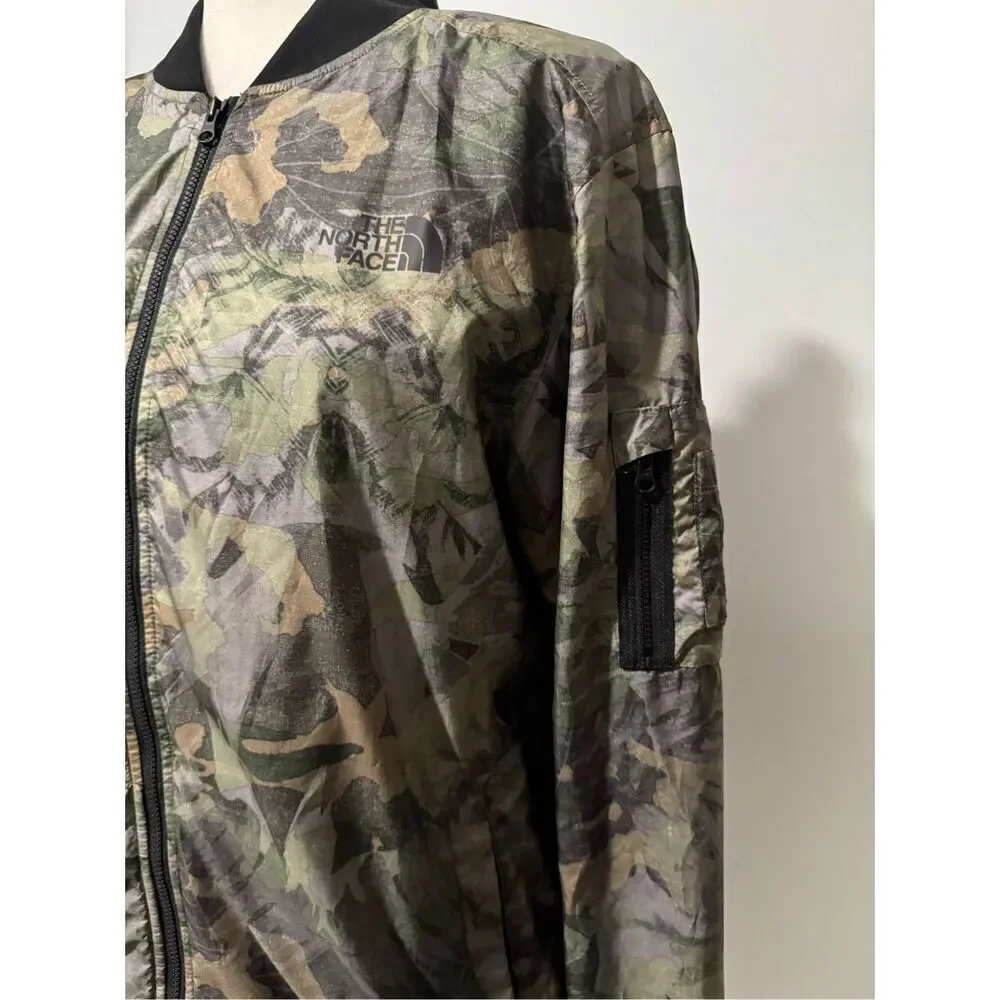 The North Face face bomber
